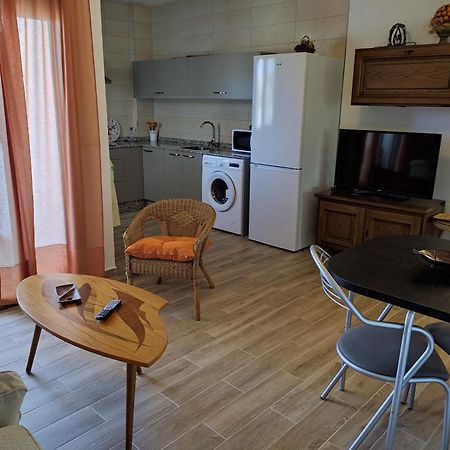 Apartamentos Maria Cómpeta Eksteriør bilde