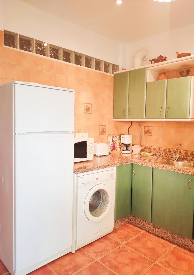 Apartamentos Maria Cómpeta Eksteriør bilde