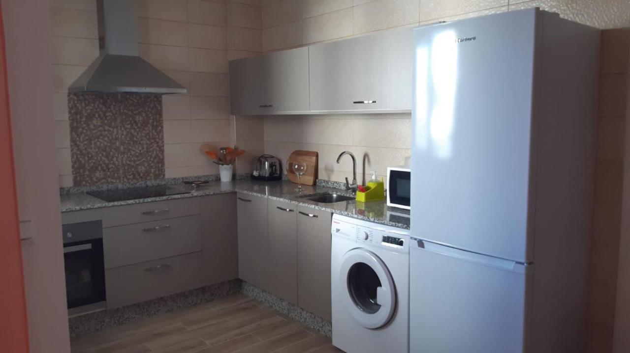 Apartamentos Maria Cómpeta Eksteriør bilde
