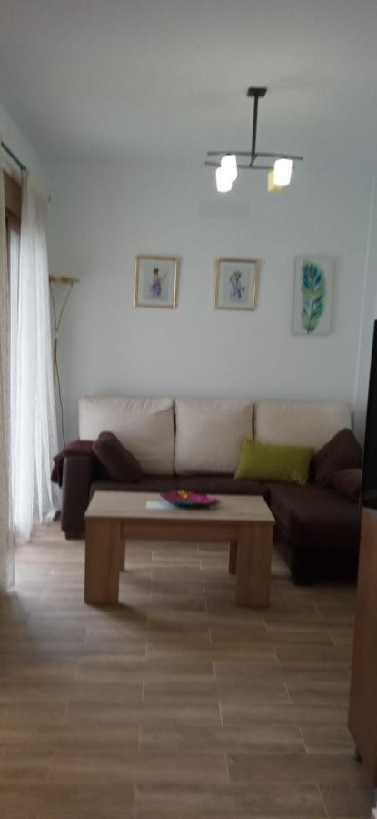Apartamentos Maria Cómpeta Eksteriør bilde