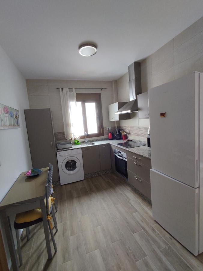 Apartamentos Maria Cómpeta Eksteriør bilde