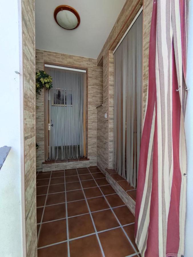 Apartamentos Maria Cómpeta Eksteriør bilde