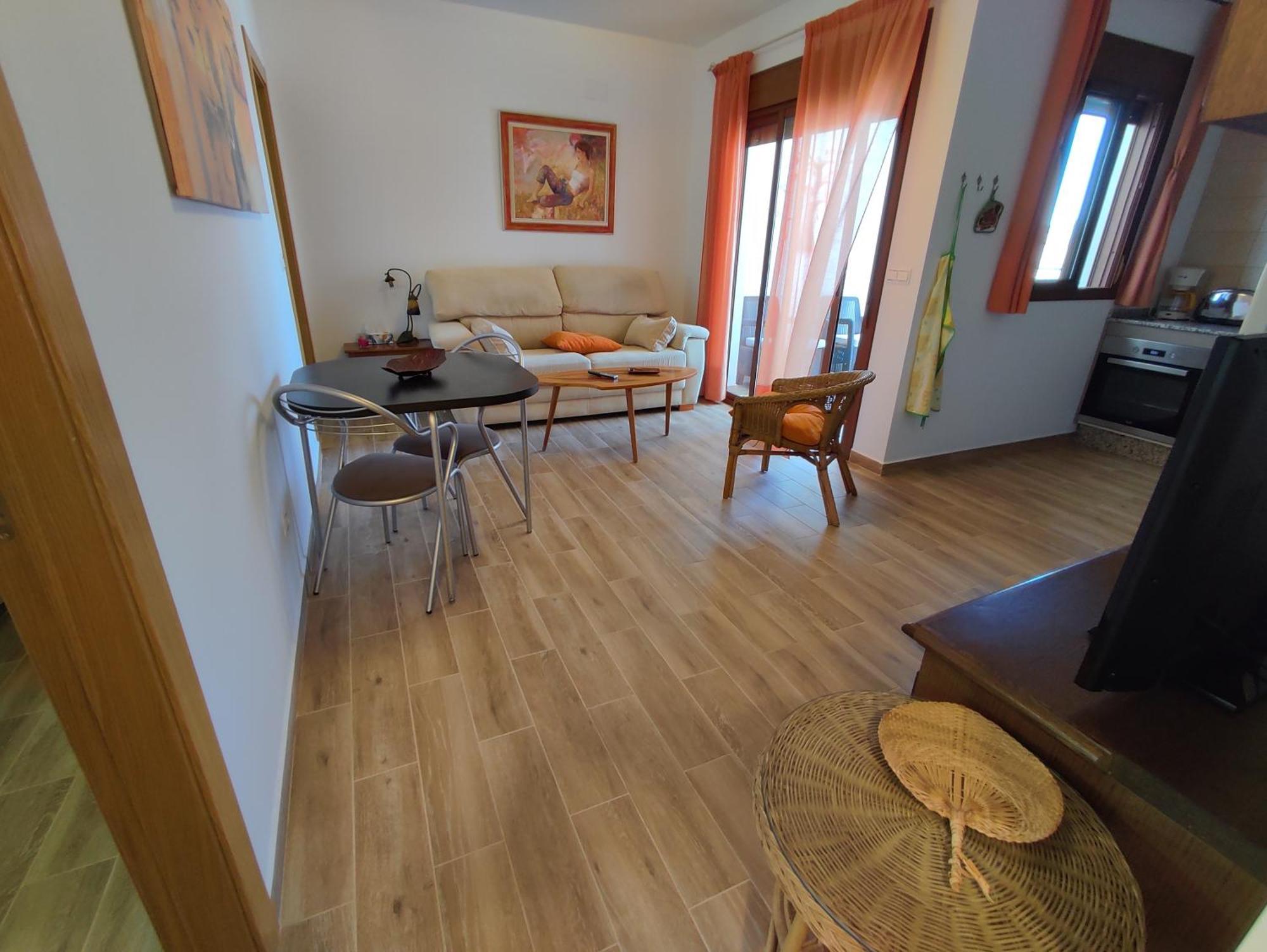 Apartamentos Maria Cómpeta Eksteriør bilde