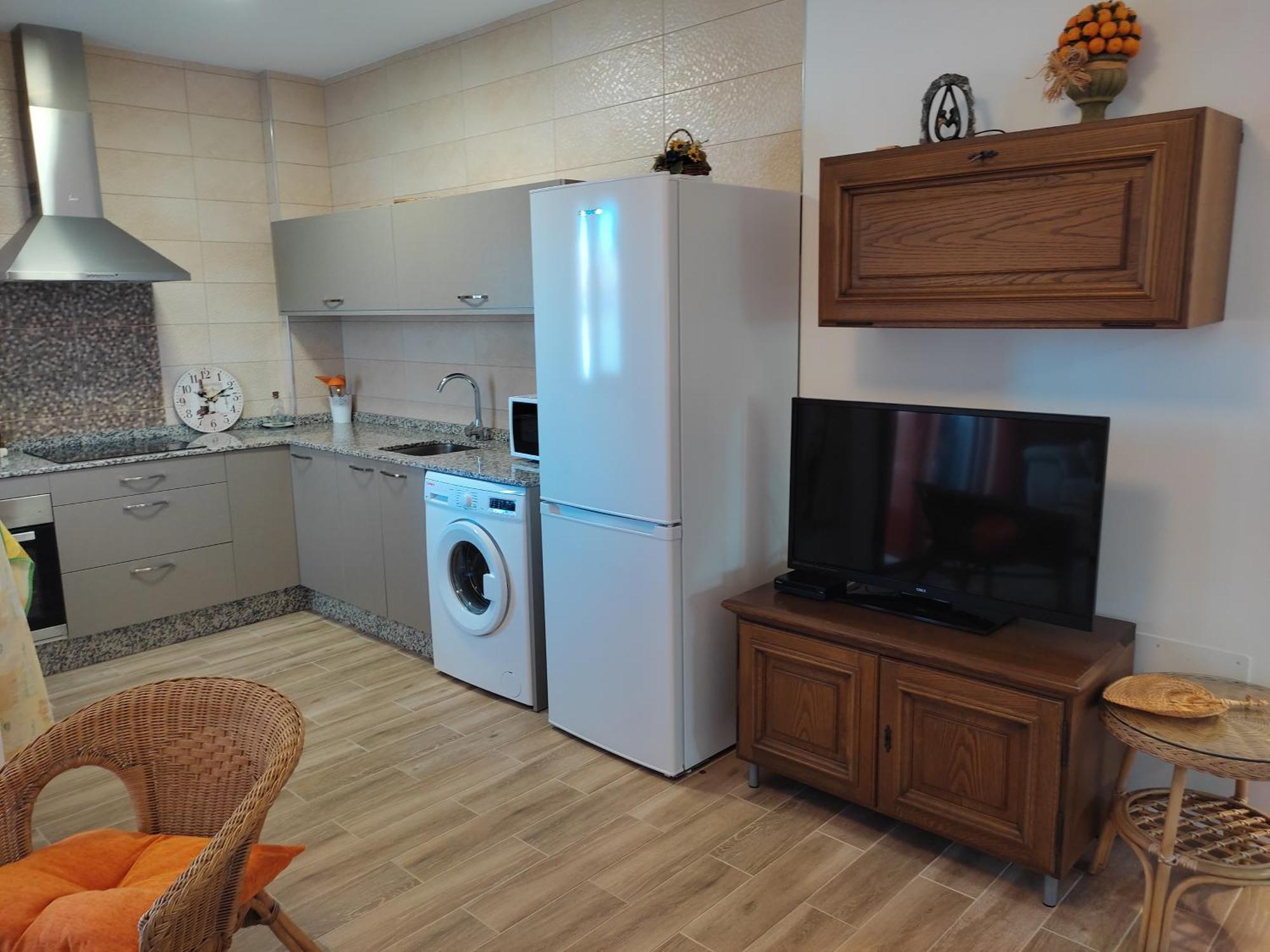 Apartamentos Maria Cómpeta Eksteriør bilde